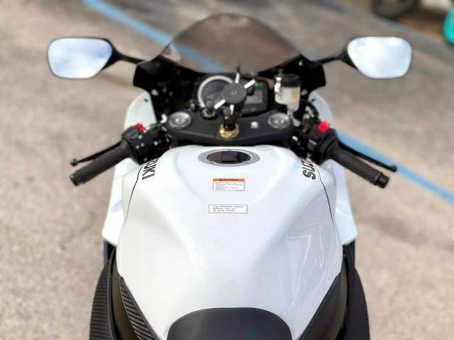 2023 Suzuki GSX-R600