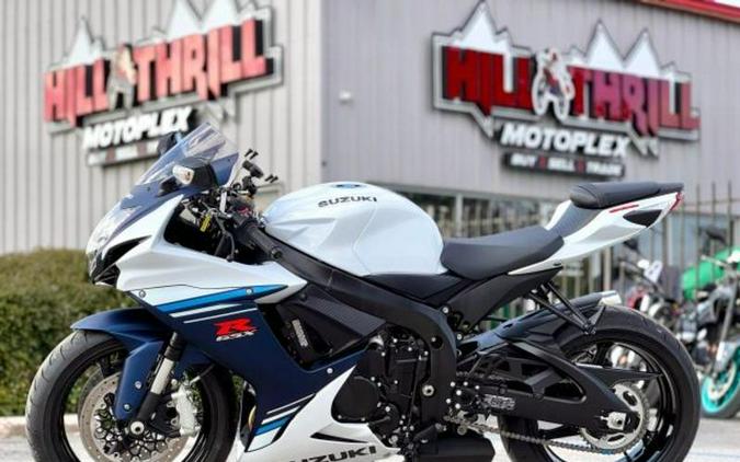 2023 Suzuki GSX-R600