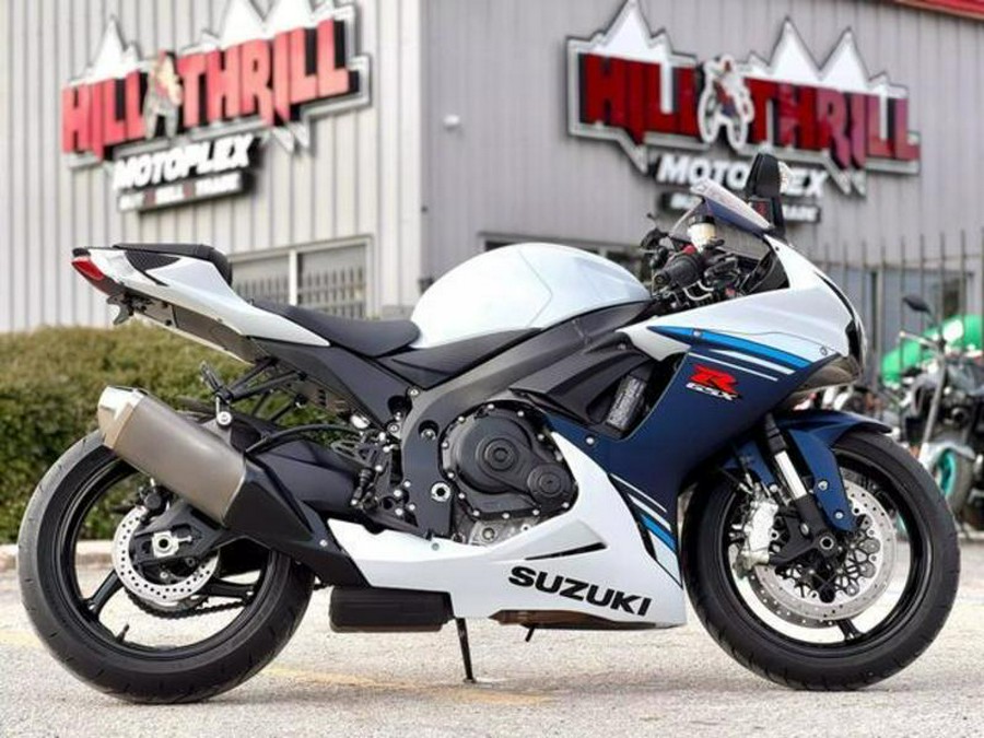 2023 Suzuki GSX-R600