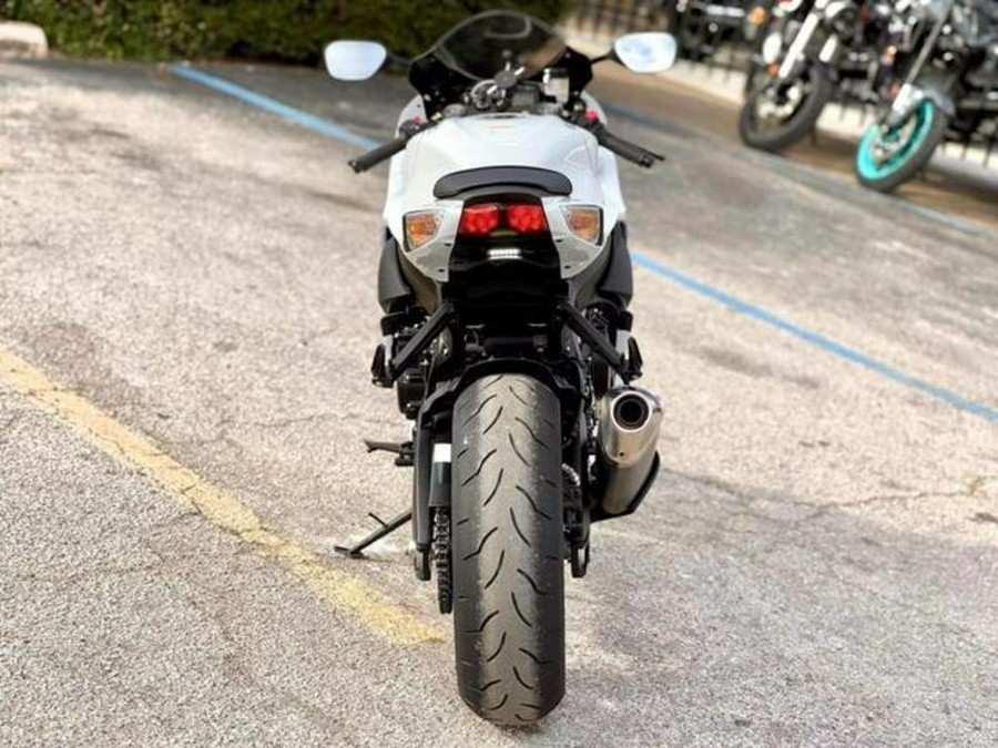 2023 Suzuki GSX-R600