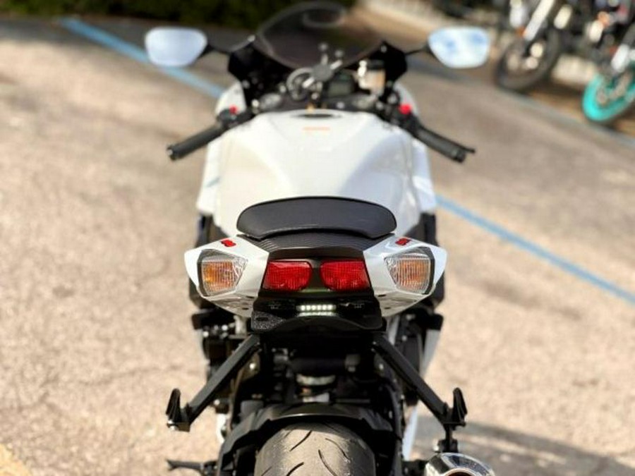 2023 Suzuki GSX-R600