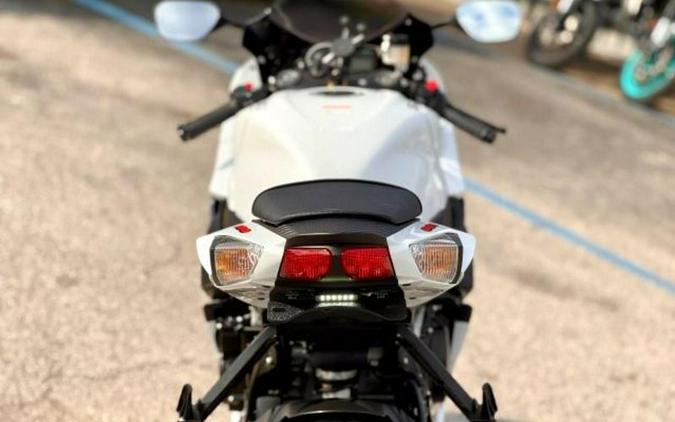 2023 Suzuki GSX-R600