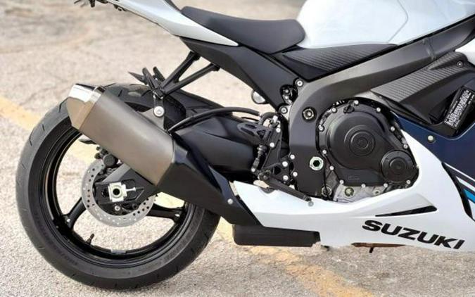 2023 Suzuki GSX-R600