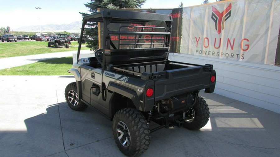 2026 Kawasaki Mule Pro-Mx LE