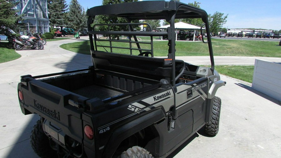 2026 Kawasaki Mule Pro-Mx LE