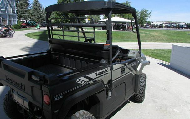 2026 Kawasaki Mule Pro-Mx LE