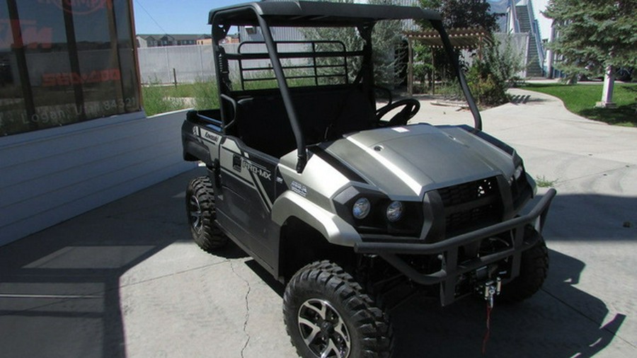 2026 Kawasaki Mule Pro-Mx LE