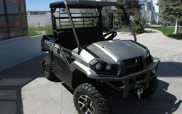2026 Kawasaki Mule Pro-Mx LE