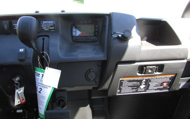 2026 Kawasaki Mule Pro-Mx LE