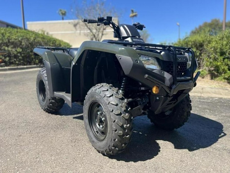2026 Honda FourTrax Rancher