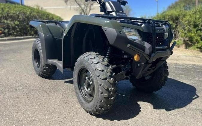 2026 Honda FourTrax Rancher
