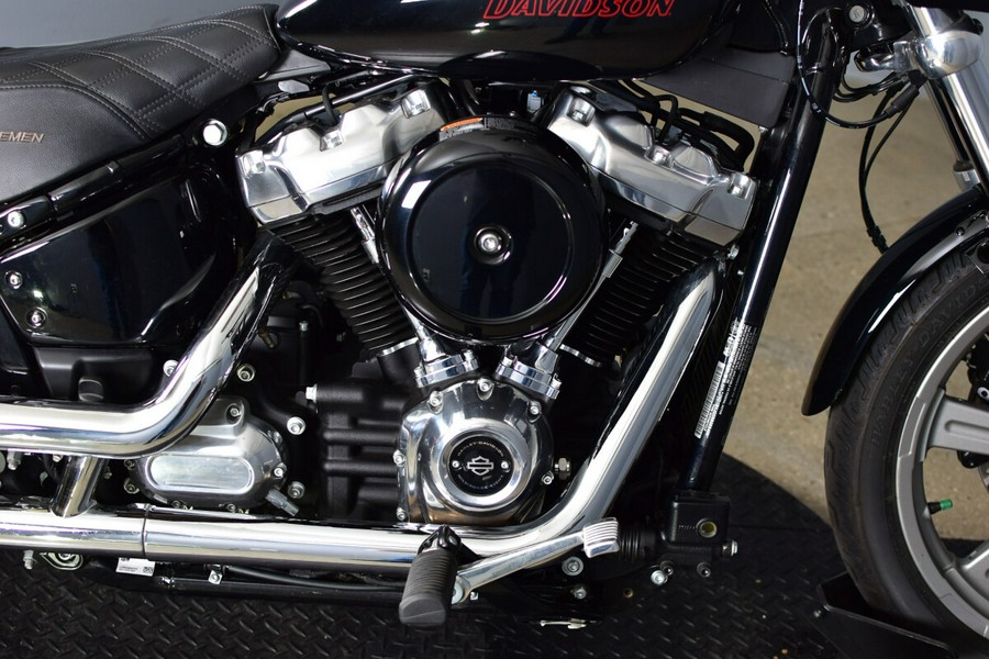 2024 Harley-Davidson Softail Standard