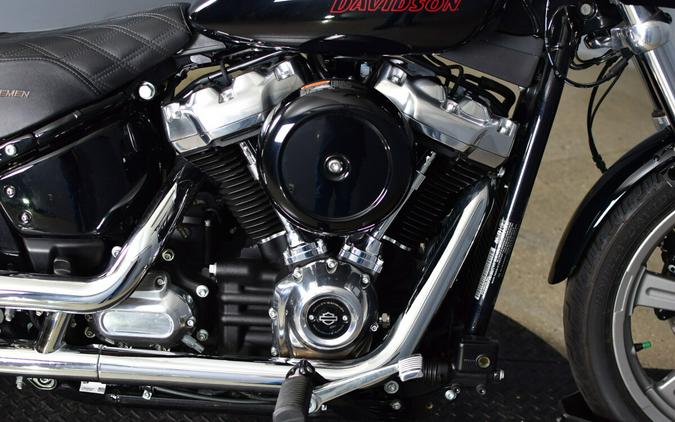 2024 Harley-Davidson Softail Standard