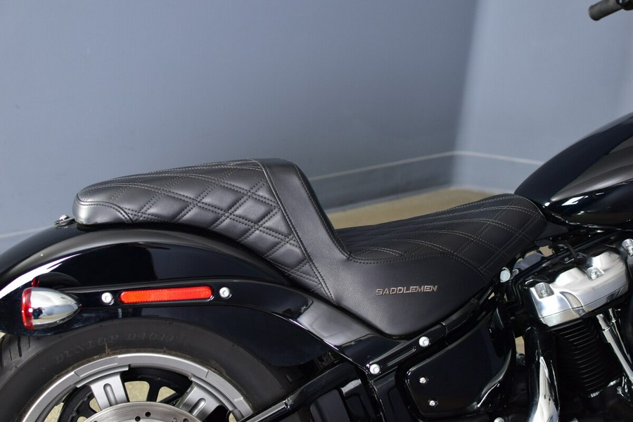 2024 Harley-Davidson Softail Standard