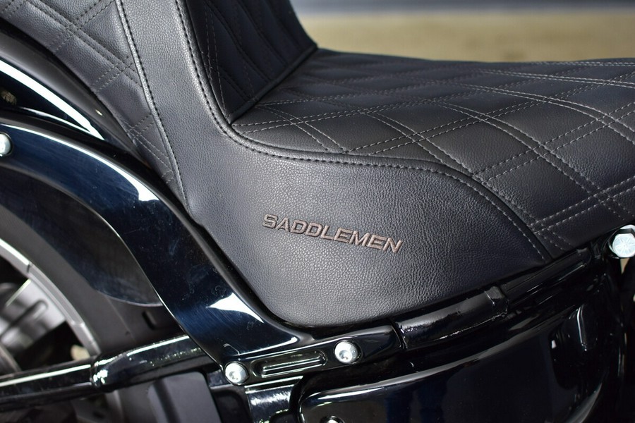 2024 Harley-Davidson Softail Standard