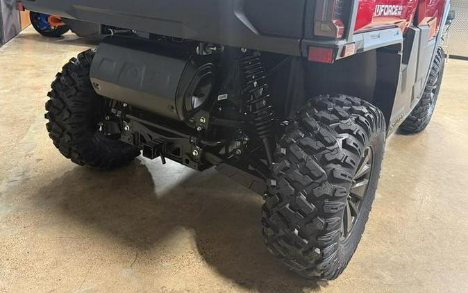 2026 CFMOTO UFORCE U10 Pro Highland