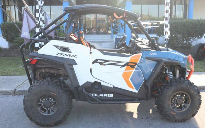 2024 Polaris RZR Trail Ultimate