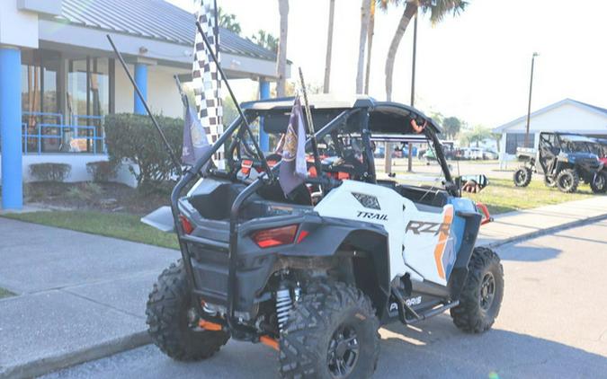 2024 Polaris RZR Trail Ultimate