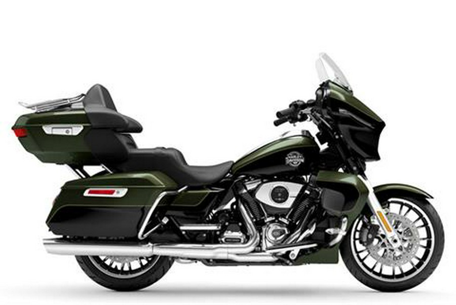 2026 Harley-Davidson Street Glide® Limited