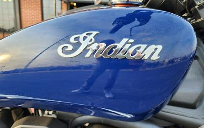 2025 Indian Motorcycle Scout® Sixty Classic Limited