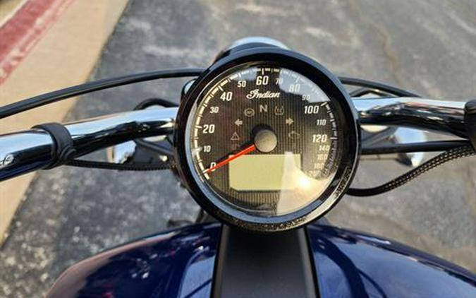 2025 Indian Motorcycle Scout® Sixty Classic Limited