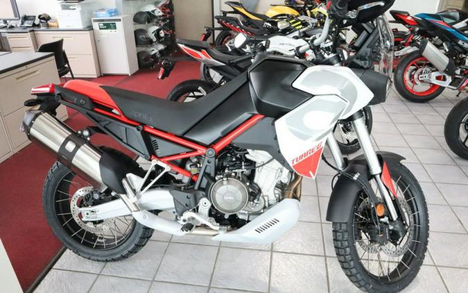 2027 Aprilia Tuareg 660