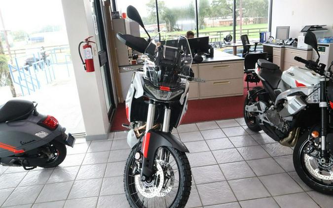 2027 Aprilia Tuareg 660