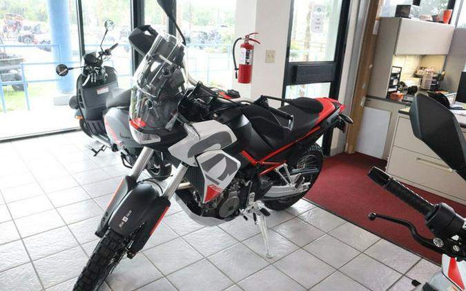 2027 Aprilia Tuareg 660