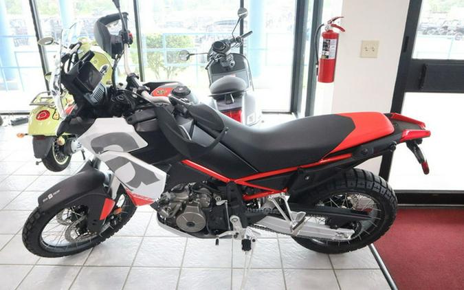 2027 Aprilia Tuareg 660