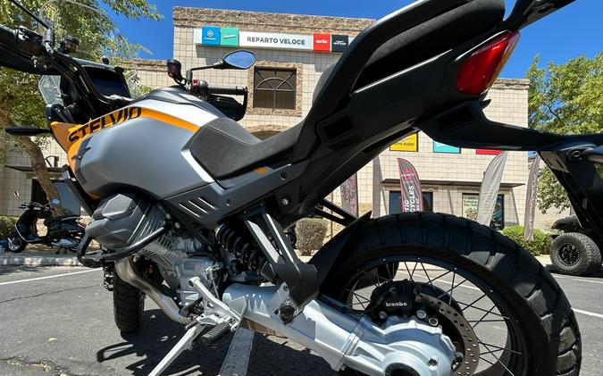 2024 Moto Guzzi Stelvio