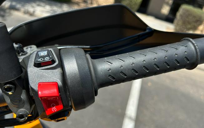 2024 Moto Guzzi Stelvio