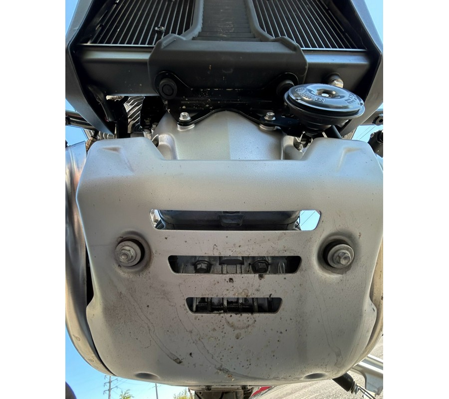 2024 Moto Guzzi Stelvio