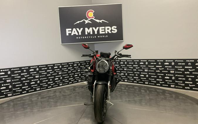 2022 MV AGUSTA FB975V5 - BRUTALE 1000 RS - 15849U