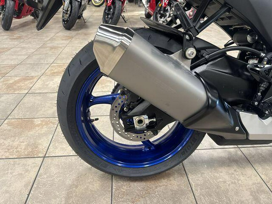 2026 Suzuki GSX-R600