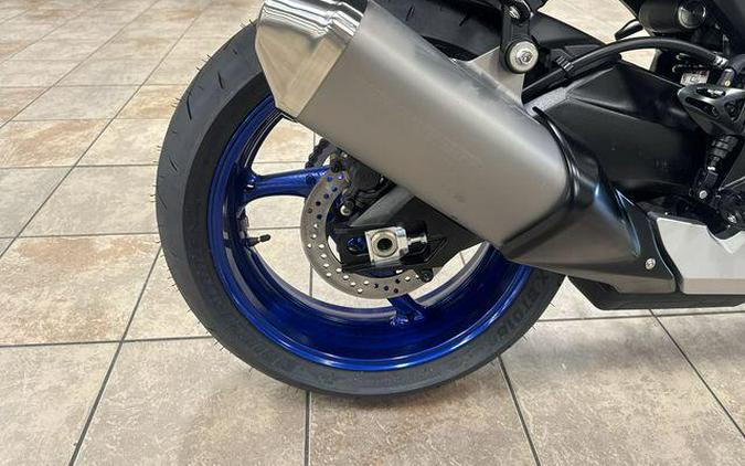 2026 Suzuki GSX-R600