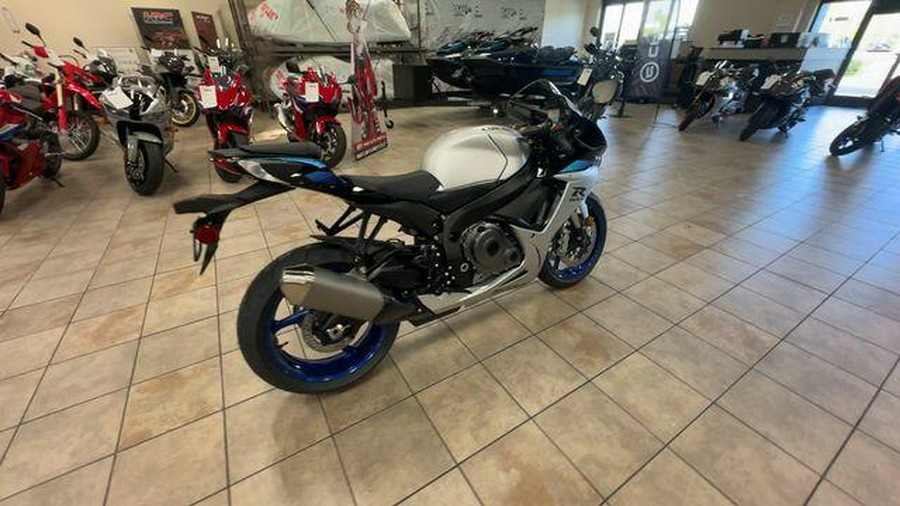 2026 Suzuki GSX-R600