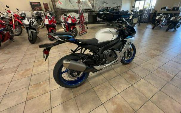 2026 Suzuki GSX-R600