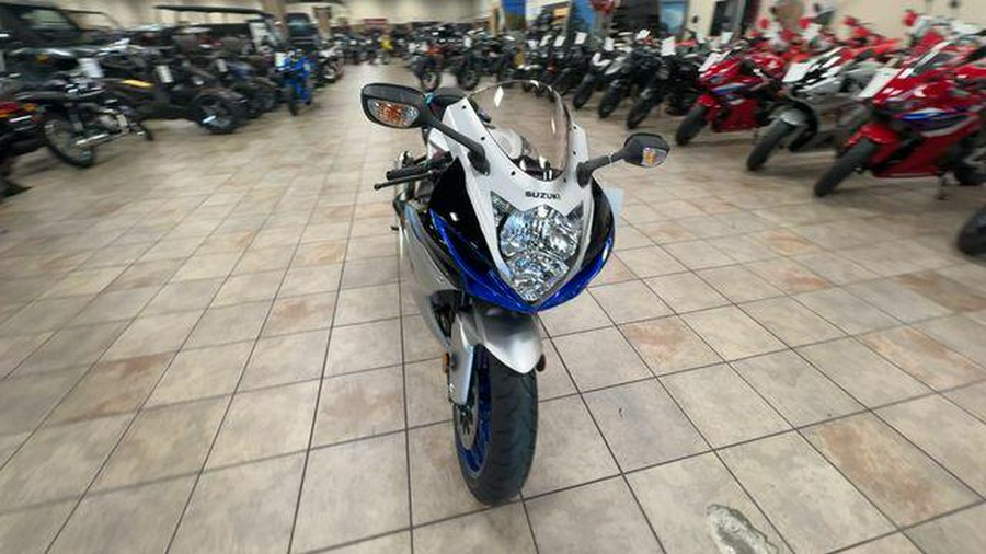 2026 Suzuki GSX-R600