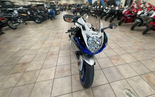 2026 Suzuki GSX-R600