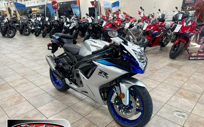 2026 Suzuki GSX-R600