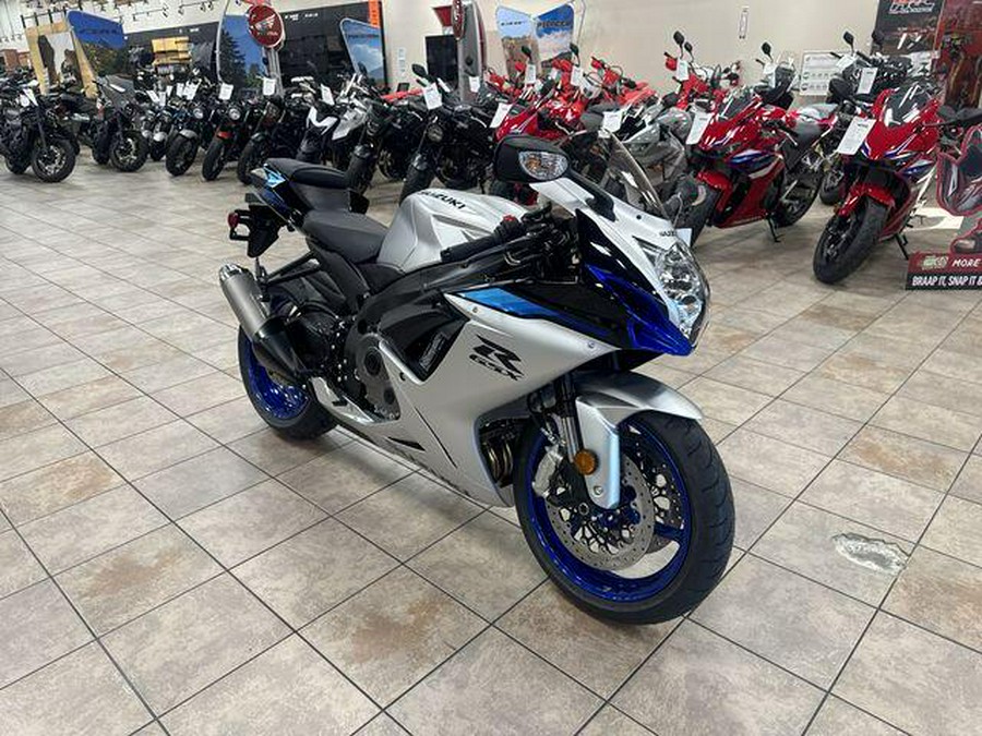 2026 Suzuki GSX-R600