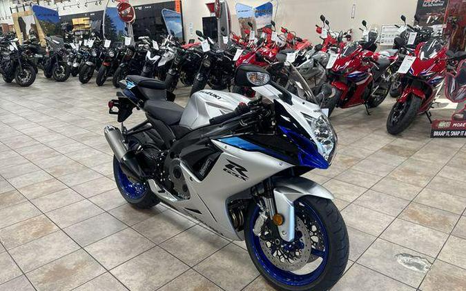 2026 Suzuki GSX-R600