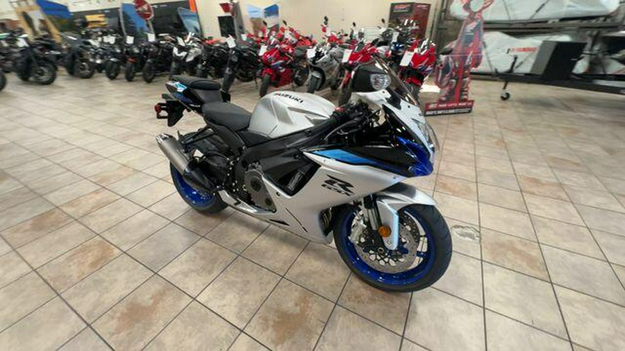 2026 Suzuki GSX-R600