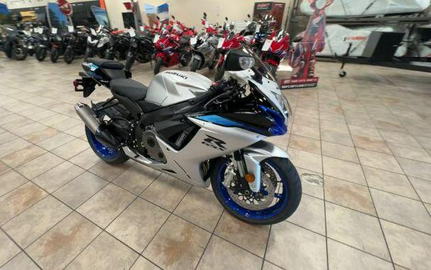 2026 Suzuki GSX-R600