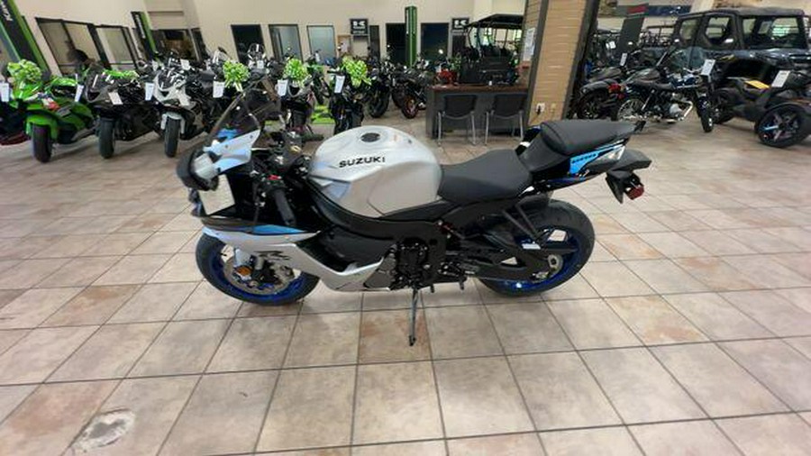 2026 Suzuki GSX-R600