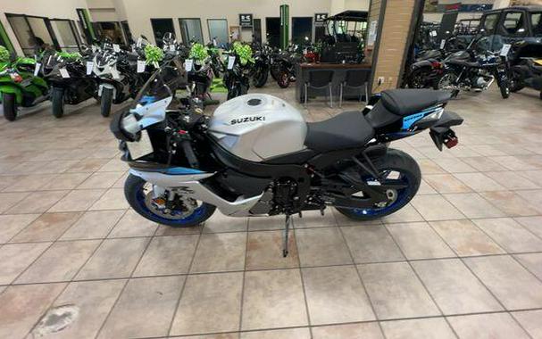 2026 Suzuki GSX-R600