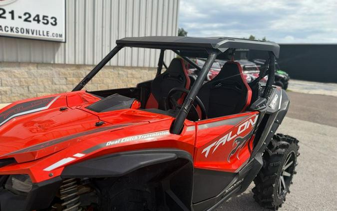 2021 Honda Talon 1000X