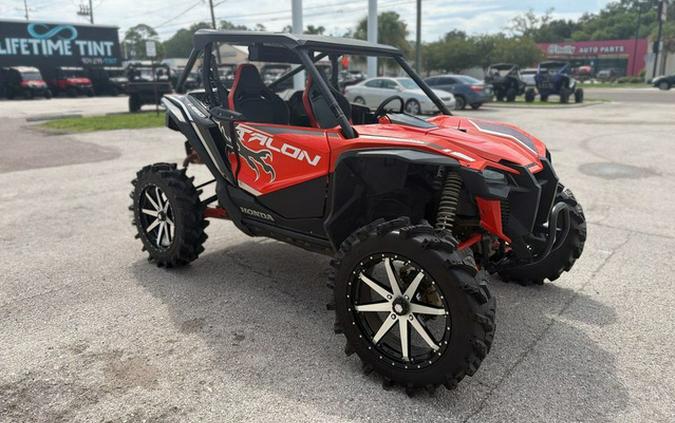2021 Honda Talon 1000X