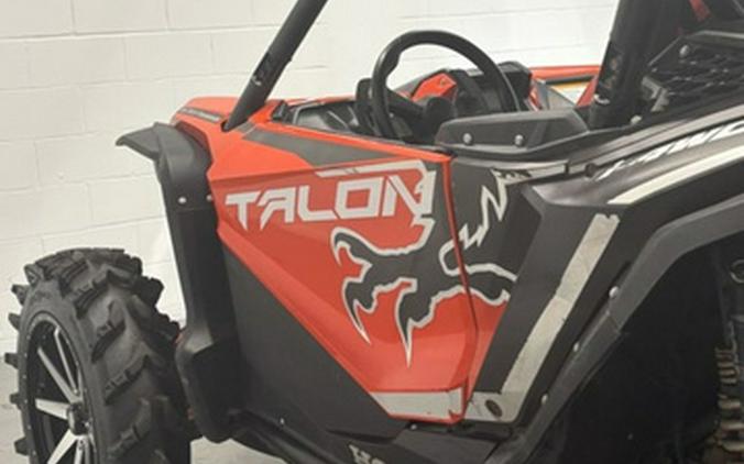 2021 Honda Talon 1000X