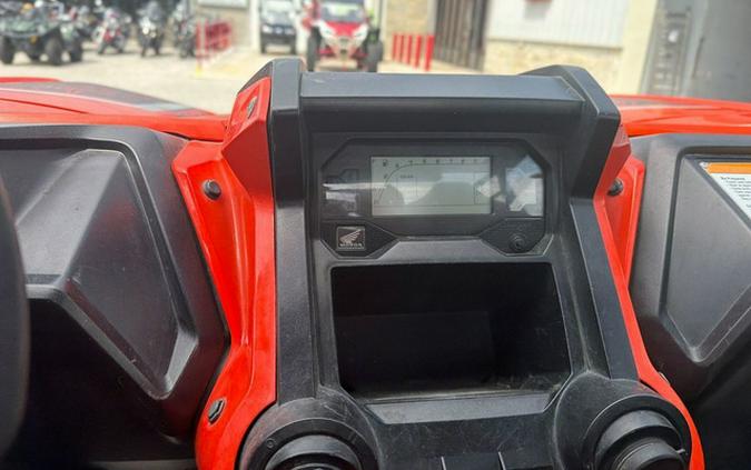 2021 Honda Talon 1000X